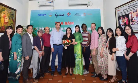 Hướng tới Đại hội Hội Khoa học Phát triển Nông thôn Việt Nam nhiệm kỳ (2025 – 2030): Đoàn kết – Đổi mới và Sáng tạo