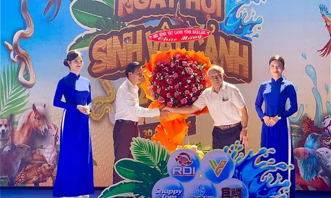 Sự đổi mới hiệu quả trong mô hình tổ chức sinh vật cảnh