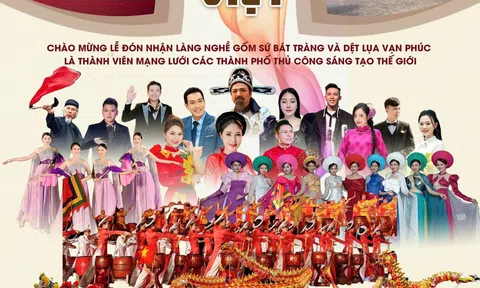 Viện Kinh tế, Văn hóa và Nghệ thuật: Tiên phong kiến tạo hình ảnh, dẫn đầu cảm xúc