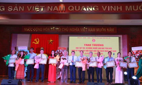 Đắk Lắk kỷ niệm 100 năm Ngày Báo chí cách mạng Việt Nam