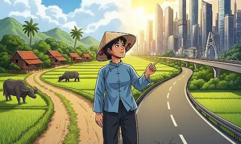 Cuộc đời thay đổi khi tầm nhìn thay đổi