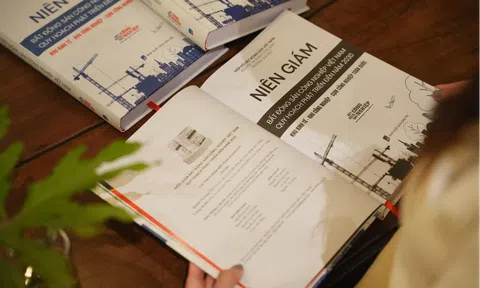 Niên giám Bất động sản Công nghiệp Việt Nam – Bản đồ chiến lược tra cứu khu công nghiệp, cụm công nghiệp toàn quốc