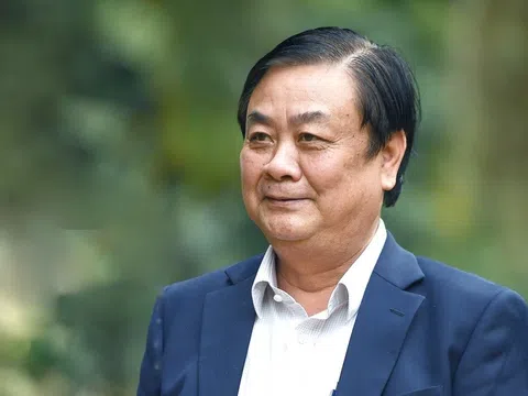 Bộ trưởng Lê Minh Hoan viết thư chúc mừng nhân kỷ niệm 78 năm Ngày truyền thống ngành Nông nghiệp và PTNT Việt Nam