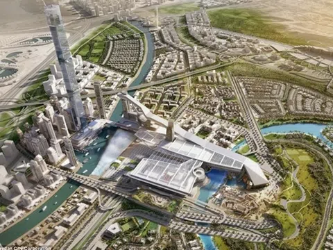 Sự phát triển thần kỳ của các tiểu vương quốc Ả Rập