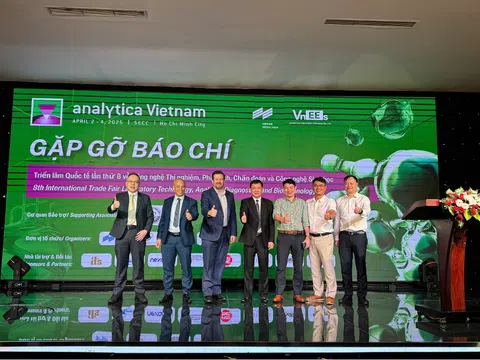 Triển lãm quốc tế lần thứ 8 về công nghệ phân tích, thí nghiệm, chẩn đoán và công nghệ sinh học