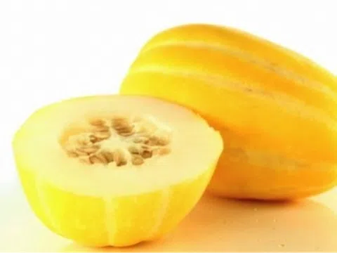 Dưa lê vàng Hàn Quốc