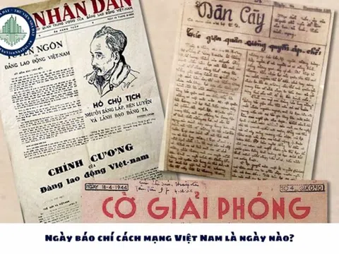 80 năm thành lập Hội Nhà báo Việt Nam - Những dấu ấn ghi nhận