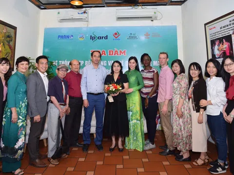 Hướng tới Đại hội Hội Khoa học Phát triển Nông thôn Việt Nam nhiệm kỳ (2025 – 2030): Đoàn kết – Đổi mới và Sáng tạo