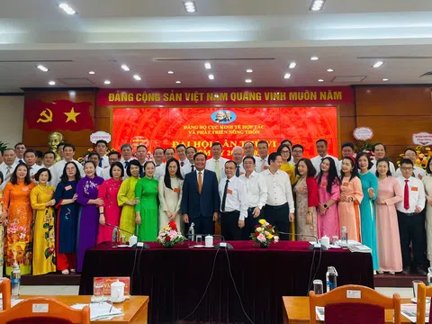 Đại hội Đảng bộ Cục Kinh tế hợp tác và Phát triển nông thôn: Phát huy vai trò hoạch định, hoàn thiện thể chế phát triển nông nghiệp hiện đại