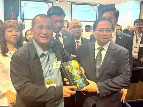 Hội thảo khoa học định hướng và khởi động tập 2 của dự án sách “Con đường tương lai”