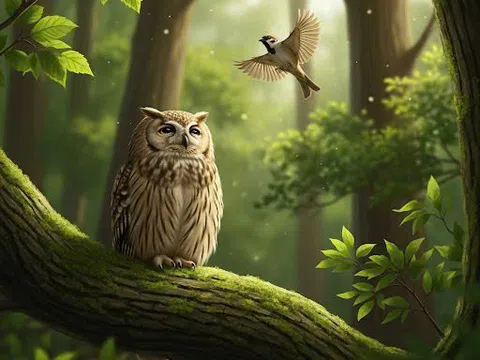 Đời đợi gió thuận - Hãy tự đang đôi cánh bay!