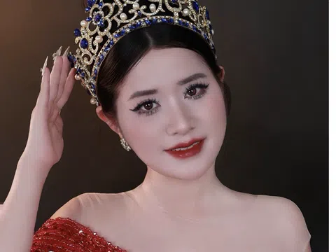 Hoa hậu Hellen Yến Phạm – Hành trình tiếp tục chinh phục cuộc thi hoa hậu ở miền Bắc vào tháng 10/2025