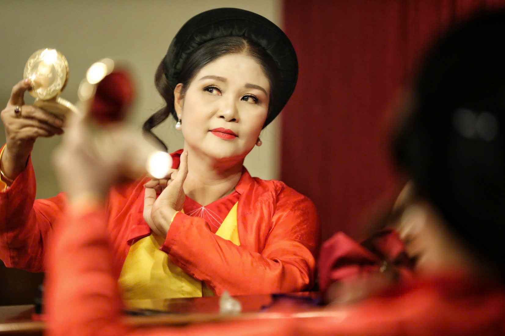 "Hà Nội Vươn Mình": Tác phẩm chèo ngợi ca Nông thôn mới Hà Nội