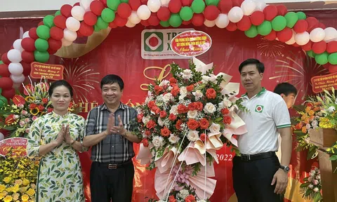 Hà Nội: Khai trương “hệ thống cung ứng vật tư nông nghiệp thông minh" - Trạm Xanh tại huyện Ứng Hòa