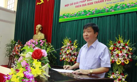 Hà Nội: Tìm giải pháp bảo tồn, phát triển làng nghề bền vững trước yêu cầu mới