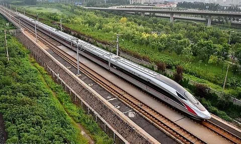 Sẽ trình Bộ Chính trị dự án đường sắt tốc độ cao Bắc - Nam trong tháng 9/2022