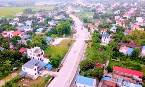 Hà Nội: Khắc phục khó khăn, sớm đưa huyện Mỹ Đức hoàn thành xây dựng nông thôn mới
