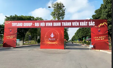 Sự kiện Thyland - Ngàn sao hội tụ