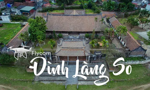 Lễ hội Đình So xứ Đoài