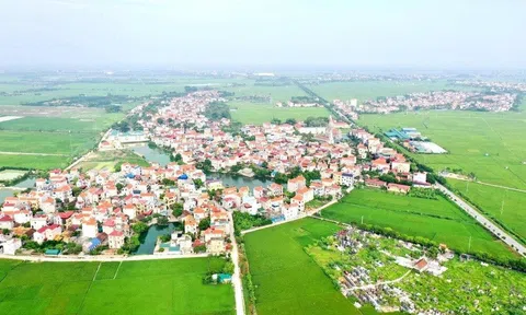 Xây dựng nông thôn mới ở Ứng Hòa - Hà Nội: Nâng cao chất lượng, khởi sắc vùng quê