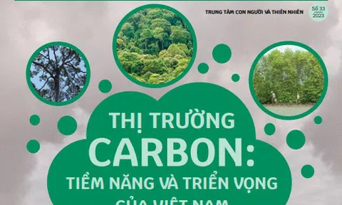 Thị trường carbon: Tiềm năng và triển vọng của Việt Nam
