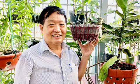 GS.TSKH Trần Duy Quý: Từ Tâm - Trí làm nên