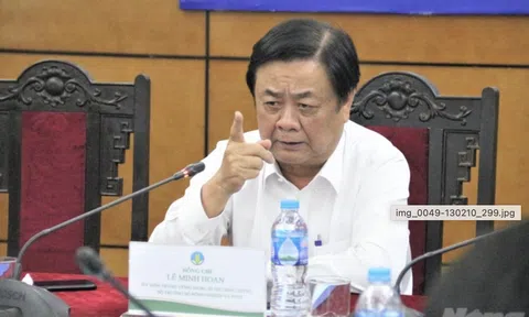 Bộ trưởng Lê Minh Hoan: Phải cảm thấy đang có lỗi với người dân khi có tiền mà không tiêu được