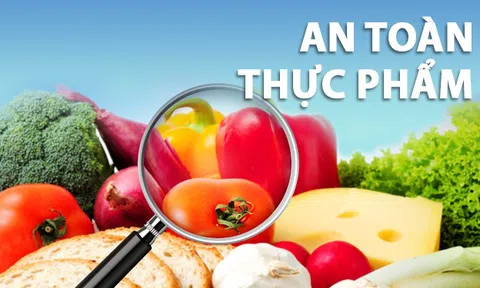 An toàn thực phẩm: Những vấn đề đặt ra