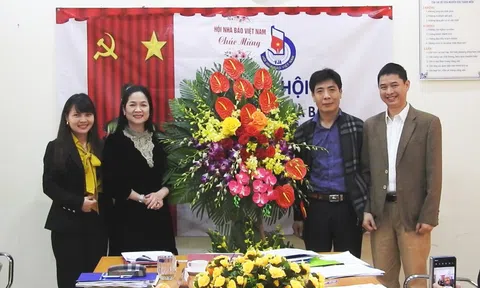 Chi hội Nhà báo Tạp chí Truyền thống và Phát triển tổ chức thành công Đại hội nhiệm kỳ 2023-2025