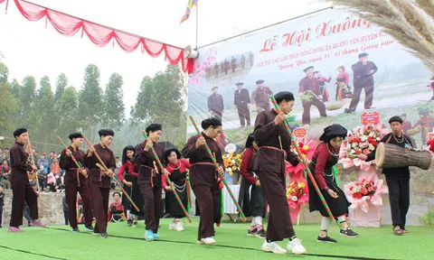 Vĩnh Phúc: Xây dựng làng văn hóa kiểu mẫu tại khu vực có đồng bào dân tộc thiểu số sinh sống