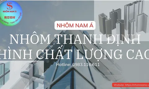 Nhôm Nam Á: Kiến tạo xứ Đông - vươn tầm thế giới