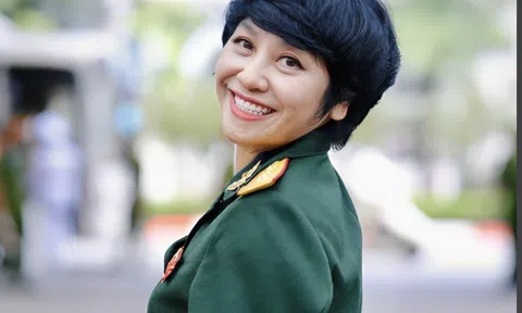 Đại tá, TS, NSND Nguyễn Thị Thu Hà: Không ngừng sáng tạo để có nhiều tác phẩm giá trị phụng sự đất nước và dân tộc