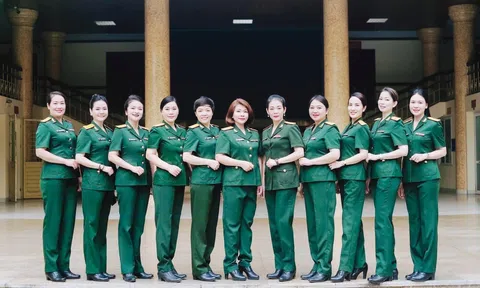 Khoa Thanh nhạc - Trường đại học VHNT Quân đội đạt nhiều thành tựu trong giảng dạy và thực hành biểu diễn