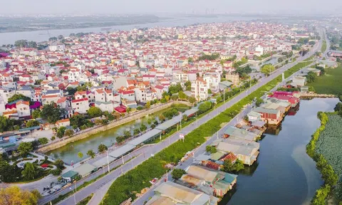 Hà Nội: 6 huyện phấn đấu hoàn thành xây dựng nông thôn mới nâng cao