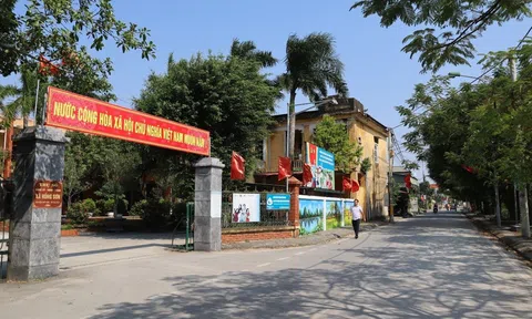 Huyện Mỹ Đức được công nhận đạt chuẩn nông thôn mới