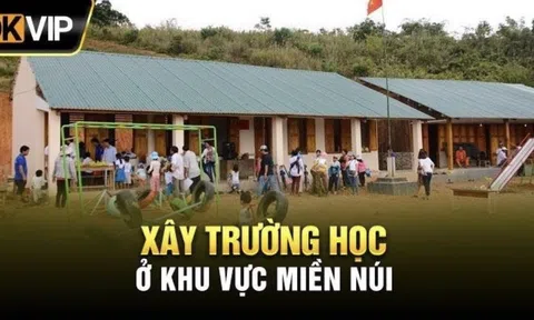 OKVIP chia sẻ về những việc từ thiện của mình