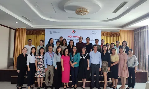 Hội thảo tham vấn các giải pháp can thiệp dinh dưỡng ưu tiên khu vực đồng bằng sông Cửu Long