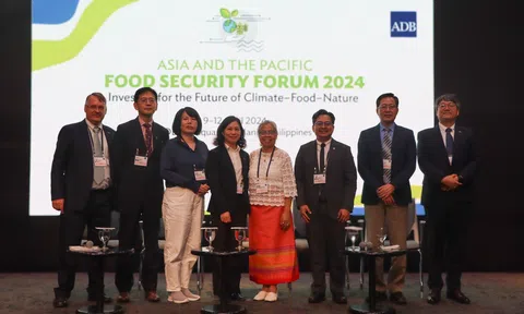 Diễn đàn An ninh lương thực thực phẩm Châu Á và Thái Bình Dương 2024 nhấn mạnh tầm quan trọng của Chuyển đổi hệ thống thực phẩm và chế độ ăn lành mạnh góp phần đạt được an ninh lương thực thực phẩm và dinh dưỡng