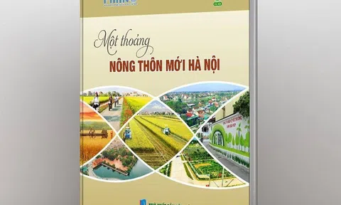 EBOOK: Sách ảnh “Một thoáng Nông thôn mới Hà Nội”
