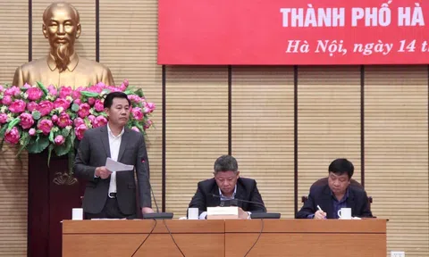 Hà Nội: Phát triển sản phẩm OCOP theo chuỗi giá trị gắn với thúc đẩy du lịch, dịch vụ góp phần xây dựng Nông thôn mới và Đô thị văn minh