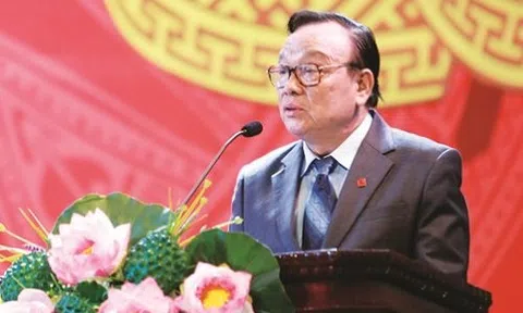 Nghệ nhân có vai trò quan trọng trong phát triển làng nghề truyền thống ở Việt Nam