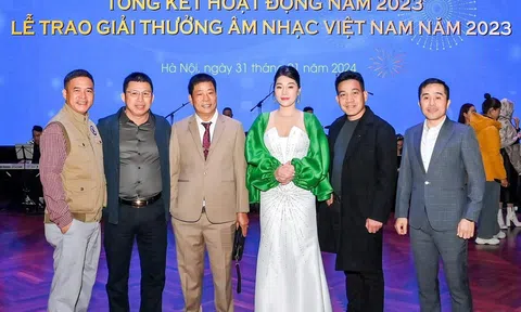 Lần đầu Nhà báo Vương Xuân Nguyên  thử sức với vai trò Tổng đạo diễn một chương trình nghệ thuật