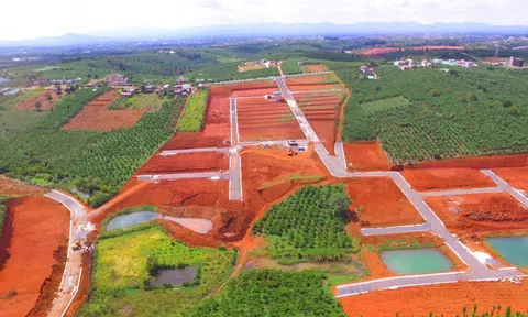 Lâm Đồng: Ban hành công văn mới về phân lô, tách thửa đất
