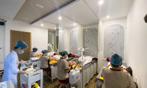 Thẩm mỹ viện trị nám uy tín tại Vũng Tàu
