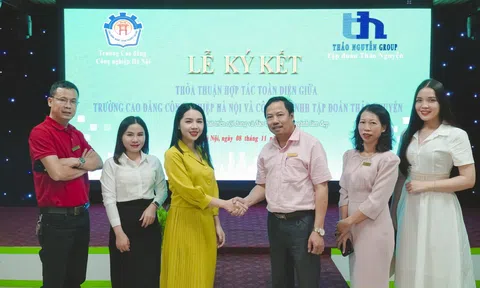 Tập đoàn Thảo Nguyễn chính thức khai giảng các khóa học ngành làm đẹp vào ngày 15/12/2022