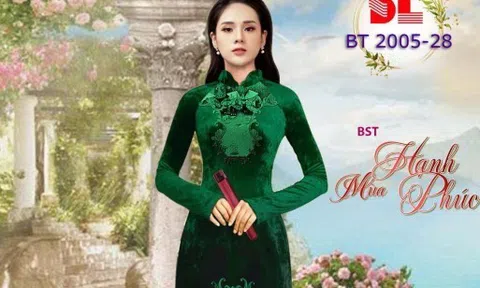 Thương hiệu Áo dài truyền thống cao cấp và sang trọng - Vải Đất Lành