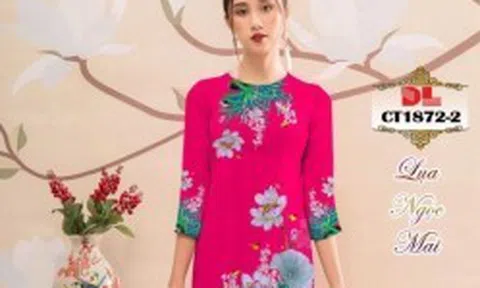 Vải Đất Lành - Thương hiệu in vải áo dài cao cấp