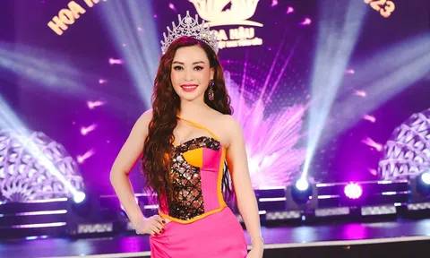 Chung kết Hoa hậu Quý bà Việt Nam Toàn cầu 2023: Hoa hậu Vũ Ngọc Anh làm giám khảo
